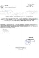 Lista kandidata koji ispunjavaju uslove javnog poziva za zasnivanje radnog odnosa na određeno vrijeme u trajanju od 12 mjeseci u svojstvu pripravnika/ce u Odjeljenju bezbjednosti Kolašin