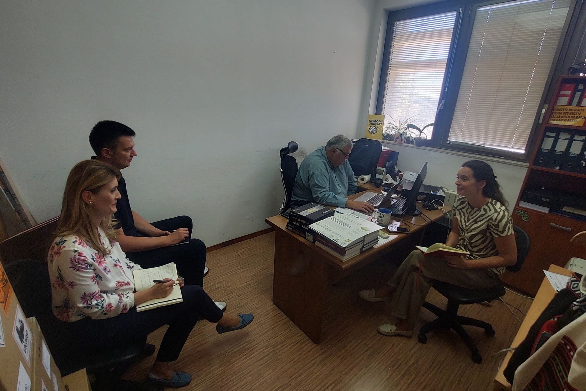 ecobase aktivnosti