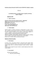 73/26 - OGLAS za izvođača radova za zgradu u Podgorici