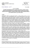 Predlog platforme za učešće potpredsjednika Vlade za međunarodne odnose i ministra vanjskih poslova mr Ervina Ibrahimovića na sastanku ministara vanjskih poslova Grupe prijatelja ZB i ministara vanjskih poslova država ZB