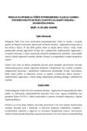 Предлог платформе за учешће потпредсједника Владе за вањске и европске послове др Филипа Ивановића на Самиту Украјина – Југоисточна Европа, који ће бити одржан у Кијеву 15. јула 2026. године
