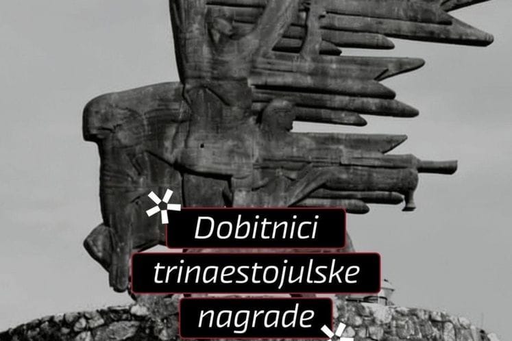 Саопштење о додјели Тринаестојулске награде