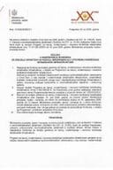 Одлука о расписивању Конкурса