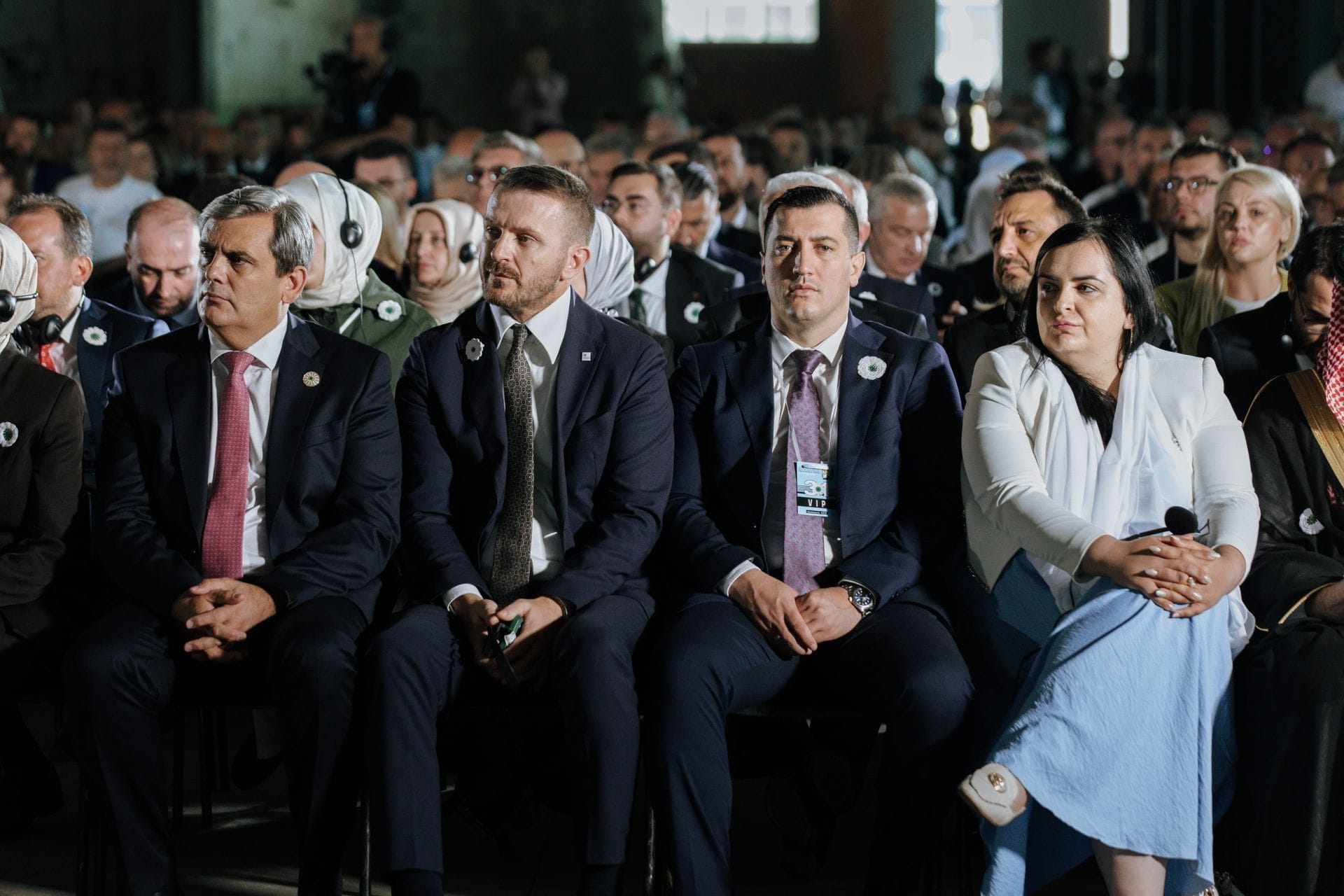 Sjećanje je naša odgovornost, a čovječnost naš trajni izbor