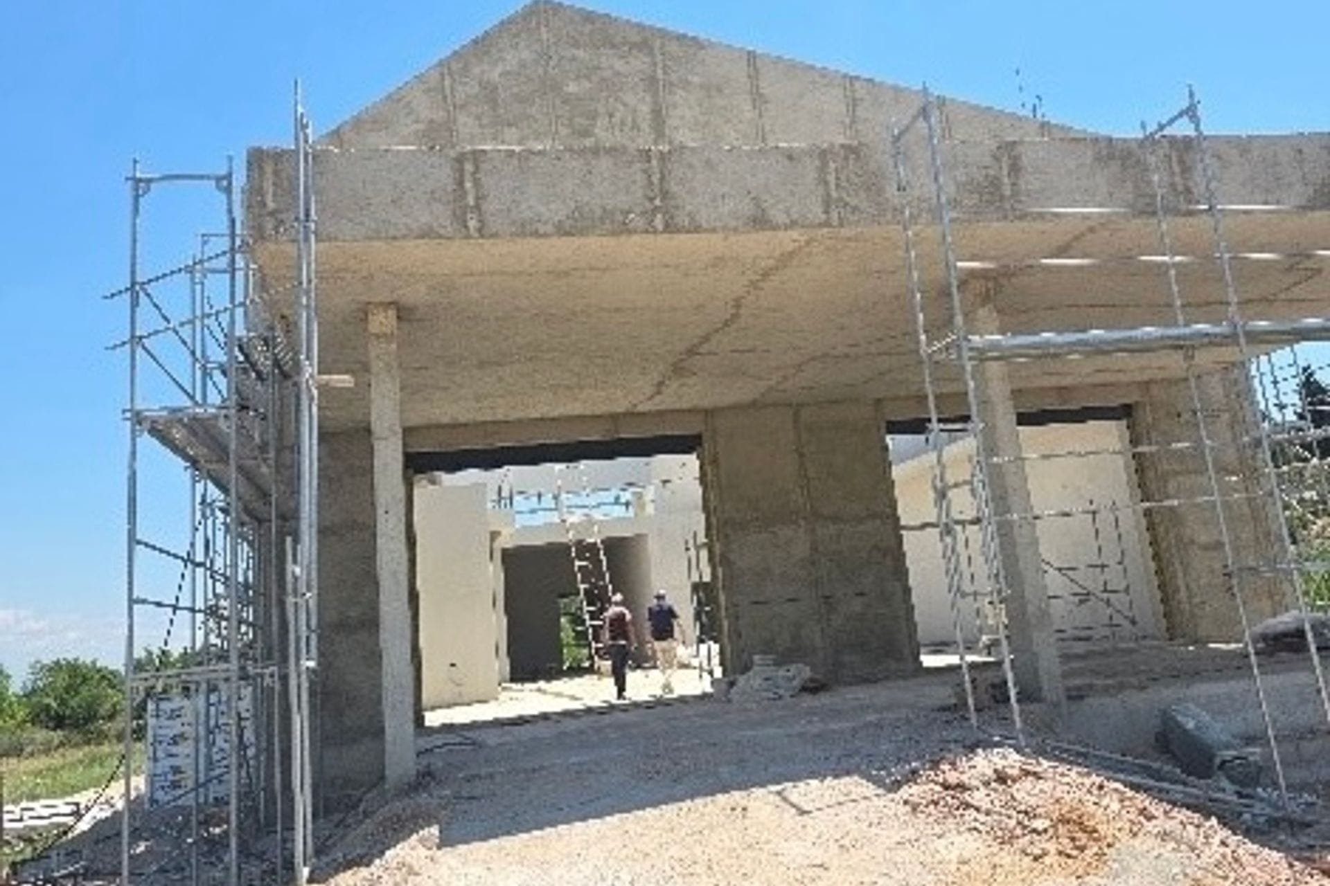 Obilazak terena - Ulcinj