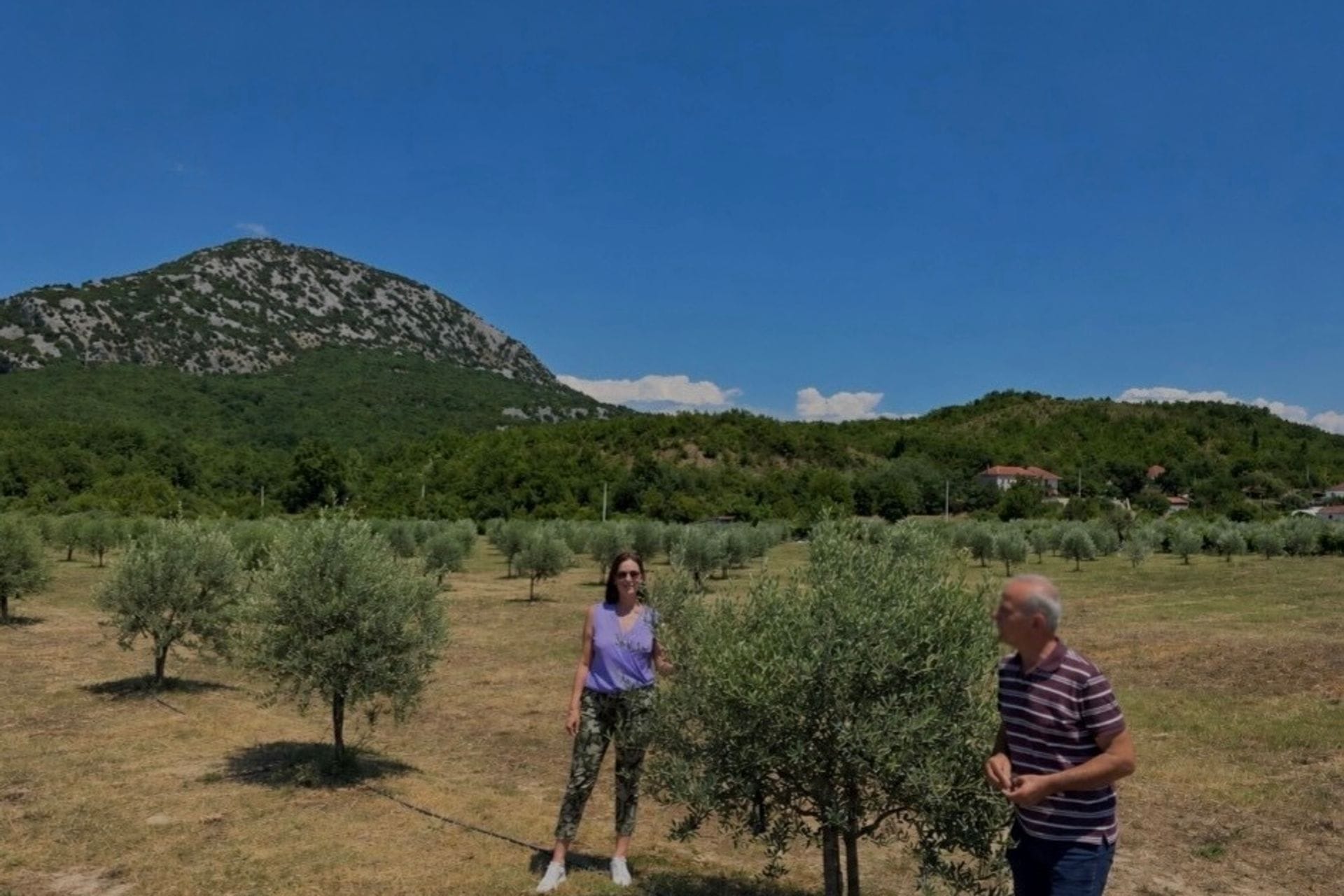 Obilazak terena - Ulcinj