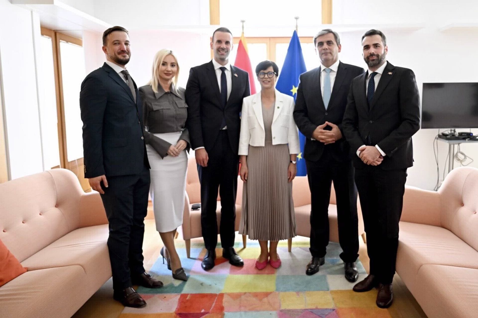 Ibrahimović u Briselu: Crna Gora zatvorila još dva pregovaračka poglavlja i nastavila  odlučno ka članstvu u Evropskoj uniji