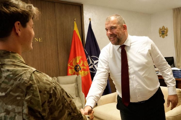 Krapović: Ljudi su najveća vrijednost CG, znanje najbolja investicija u budućnost
