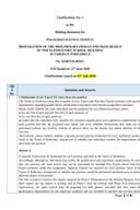Clarifications No 2 Zabjelo 15. 07. 2026.