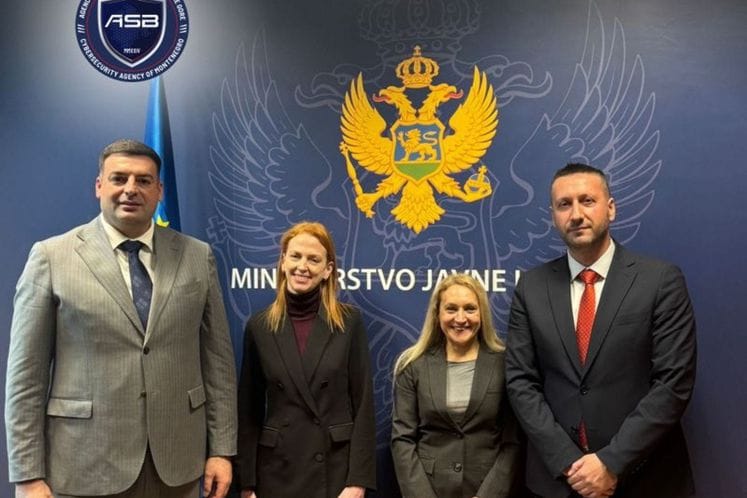 Zvanična posjeta ambasadorke Italije