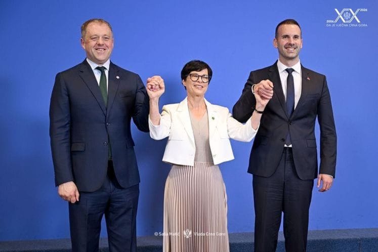 Brisel Milojko Spajic yatvaranje poglavlja