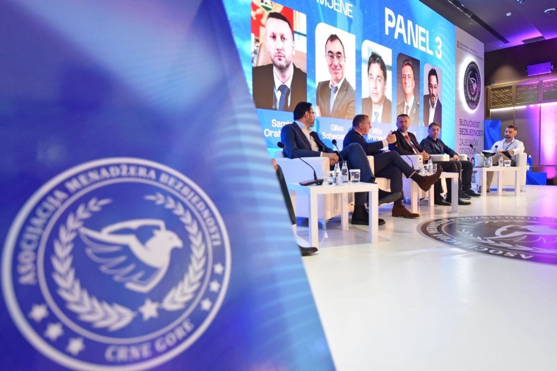 III Međunarodna konferencija crnogorskih menadžera bezbjednosti