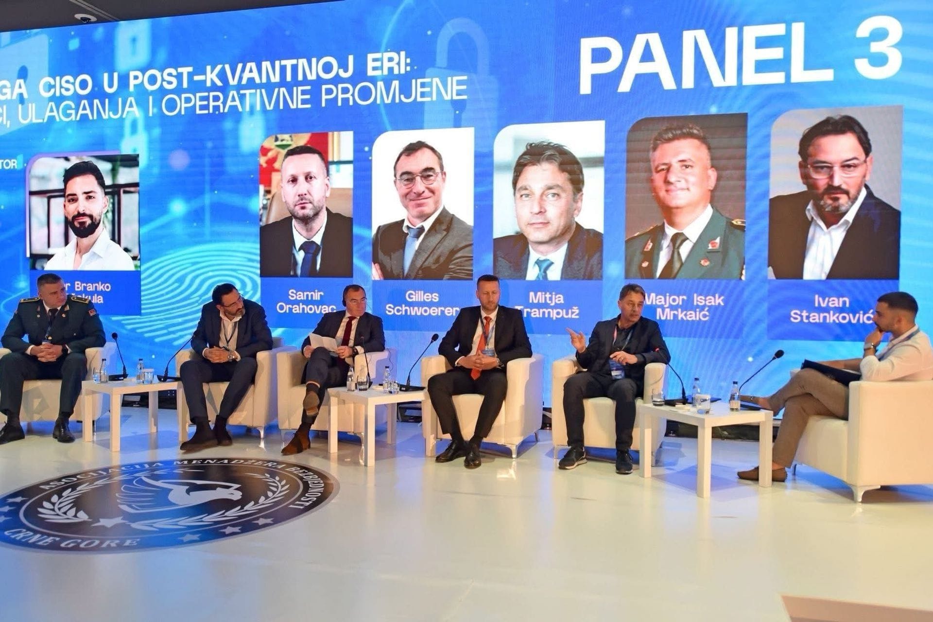 III Međunarodna konferencija crnogorskih menadžera bezbjednosti