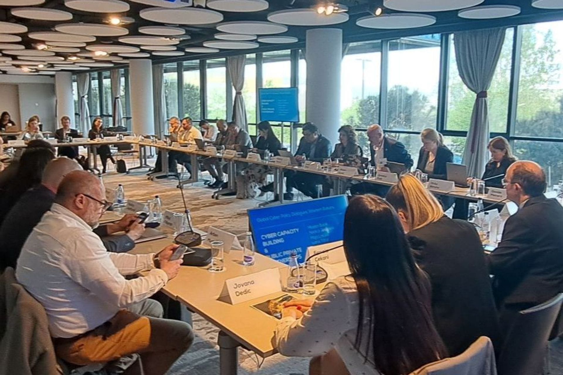 Global Cyber Policy Dialogue