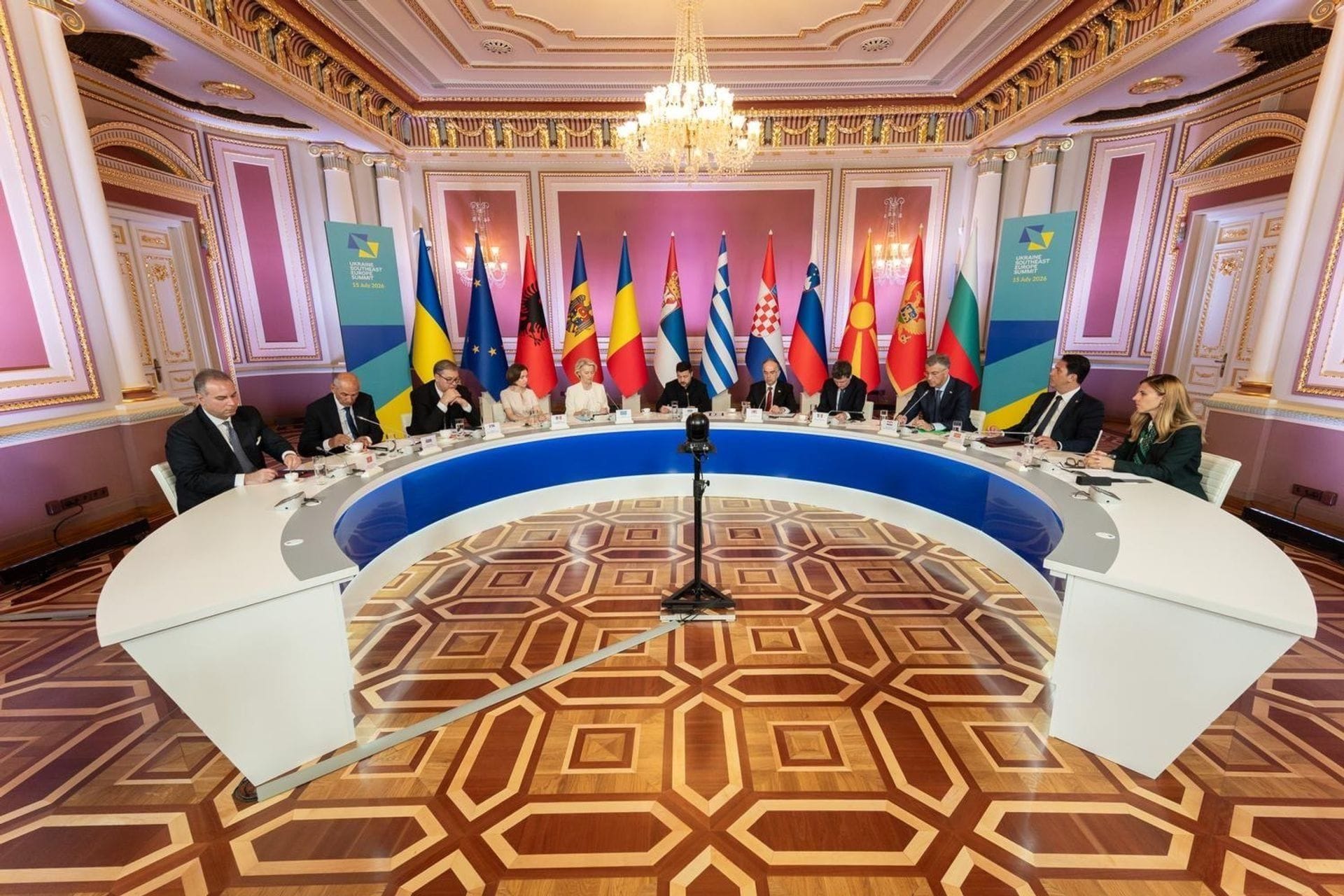 Ivanović na Samitu Ukrajina – Jugoistočna Evropa