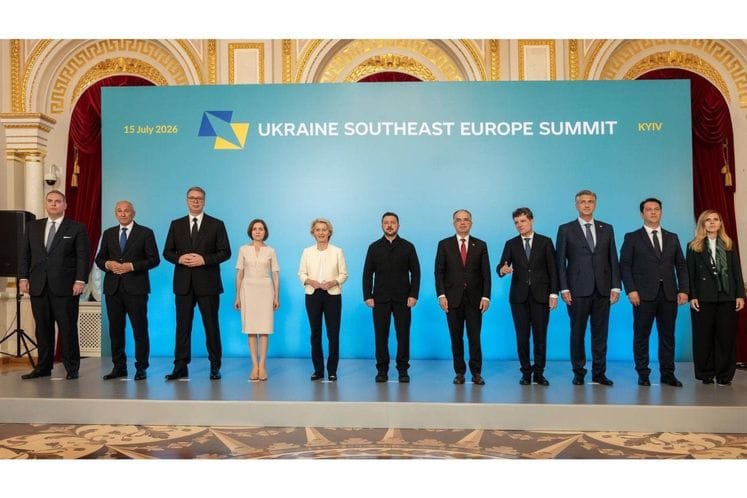 Ivanović na Samitu Ukrajina – Jugoistočna Evropa
