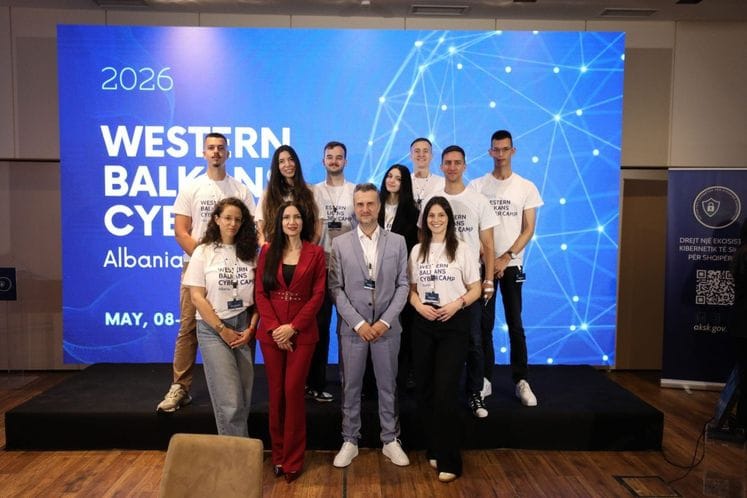 Western Balkans Cyber Camp