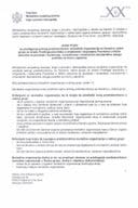 Javni poziv za predlaganje jednog predstavnika nevladinih organizacija - Pravilnik usluga podrske za zivot u zajednici PDF