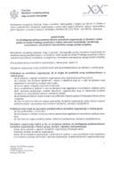 Javni poziv za predlaganje jednog predstavnika nevladinih organizacija - Pravilnik usluga predah smjestaj PDF