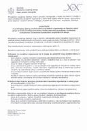 Javni poziv za predlaganje jednog predstavnika nevladinih organizacija - Pravilnik savjetodavne usluge PDF