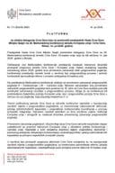 Predlog platforme za učešće delegacije Crne Gore koju će predvoditi predsjednik Vlade Crne Gore Milojko Spajić na 28. Međuvladinoj konferenciji između Evropske unije i Crne Gore, Brisel, 14. jul 2026. godine