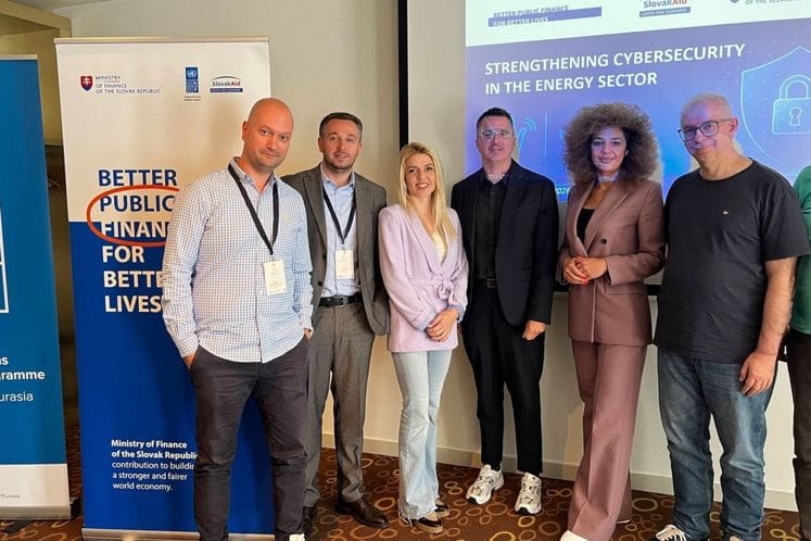 Cybersecurity for a Resilient Digital Future
