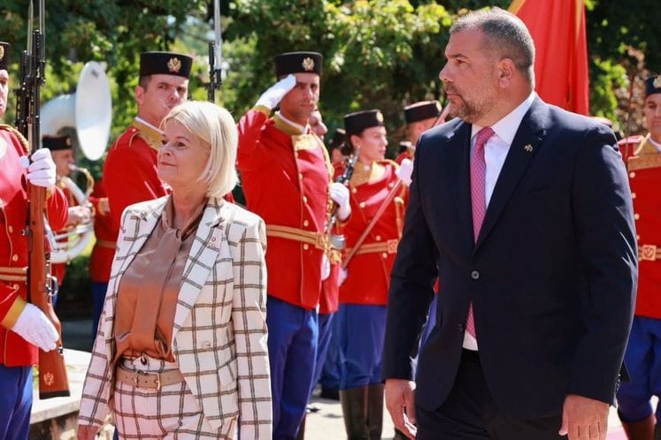 Krapović i Taner: Podrška osnivanju Koledža za odbrambene i bezbjednosne studije Zapadnog Balkana