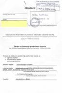 Zahtjevi za izdavanje građevinske dozvole - UPI 06_333_26-1171_1 AGROMONT d.o.o.