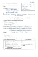 Zahtjevi za izdavanje građevinske dozvole - UPI 06_333_26_1356_1 UNIVERZITET CRNE GORE