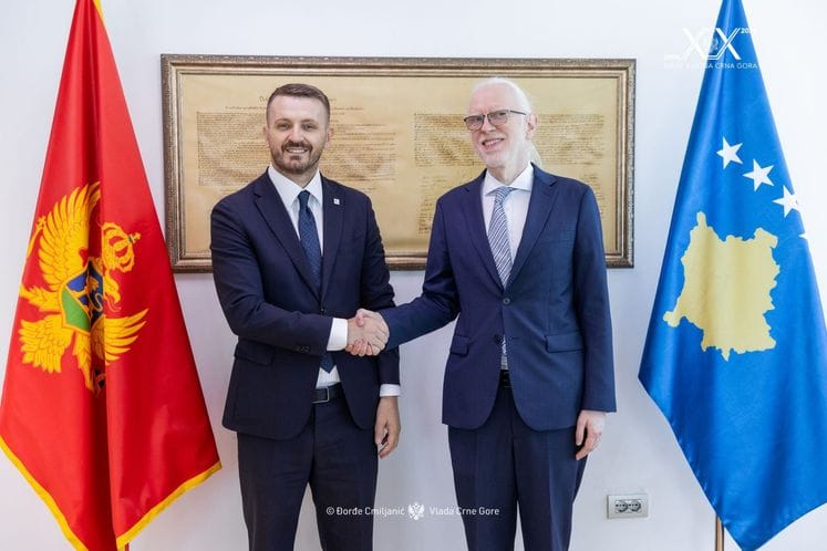 Crna Gora i Kosovo uklanjaju digitalne granice: elektronski identitet i potpis biće međusobno priznati