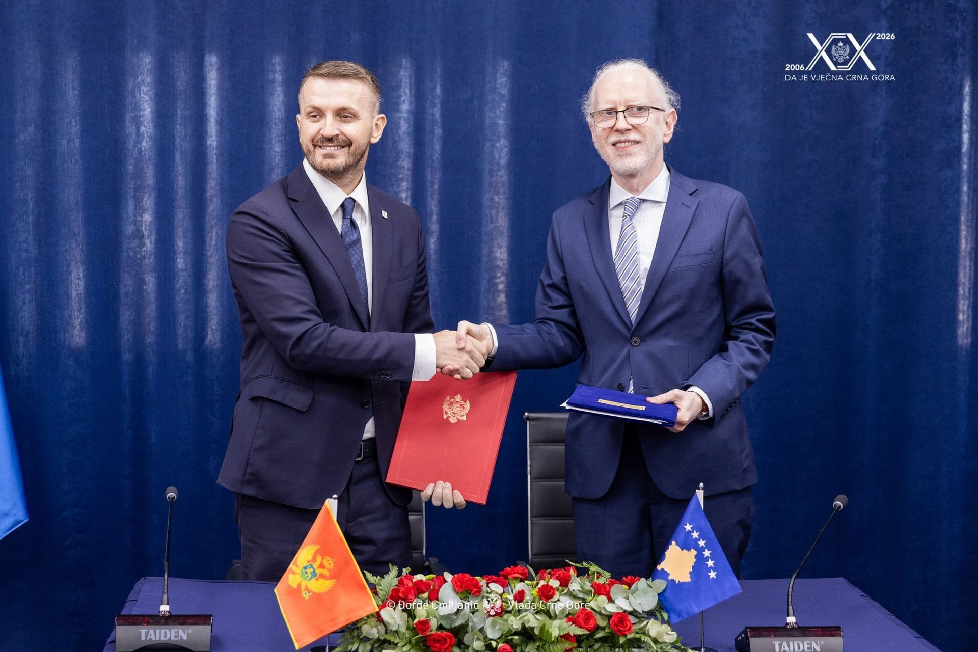 Crna Gora i Kosovo uklanjaju digitalne granice: elektronski identitet i potpis biće međusobno priznati
