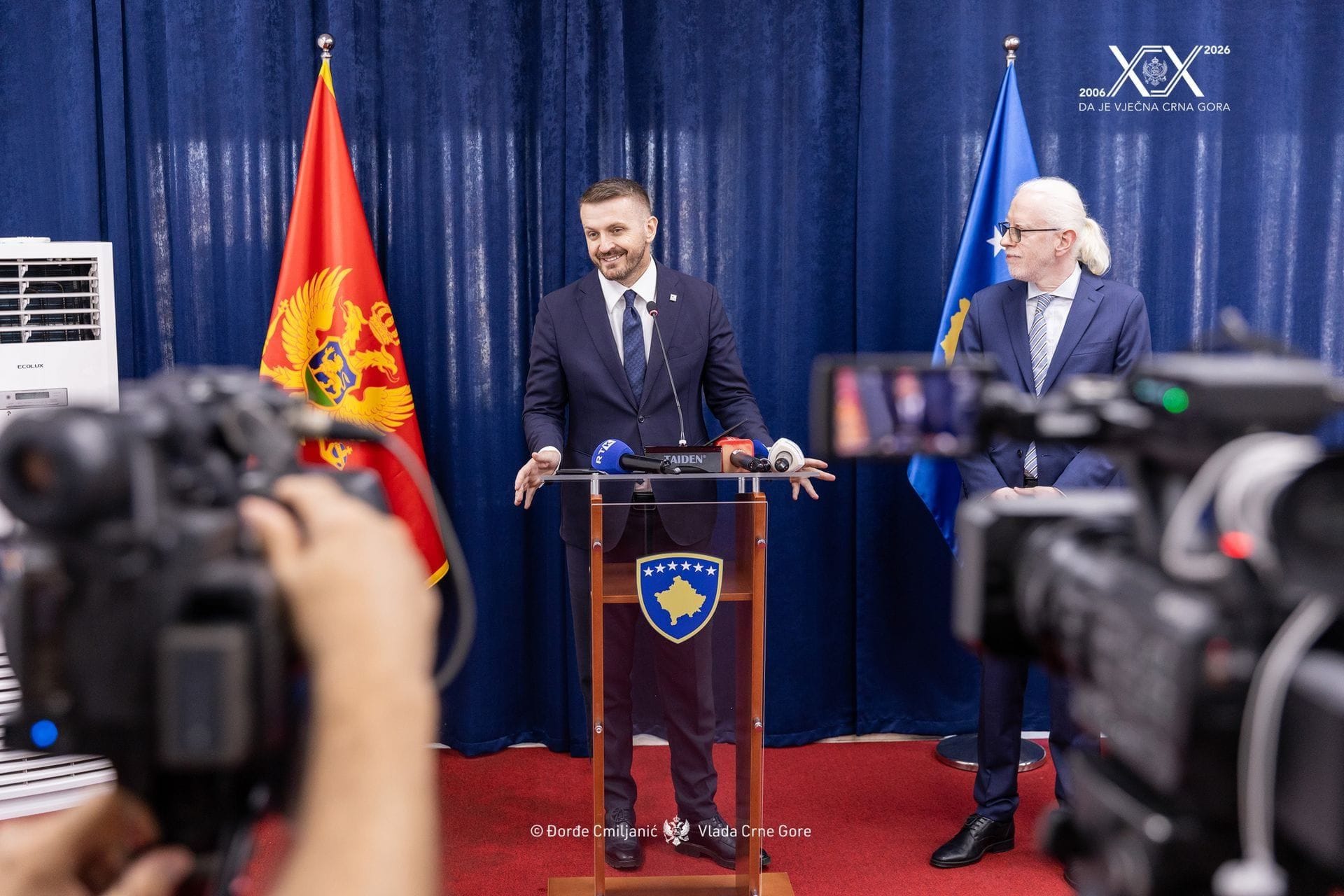 Crna Gora i Kosovo uklanjaju digitalne granice: elektronski identitet i potpis biće međusobno priznati