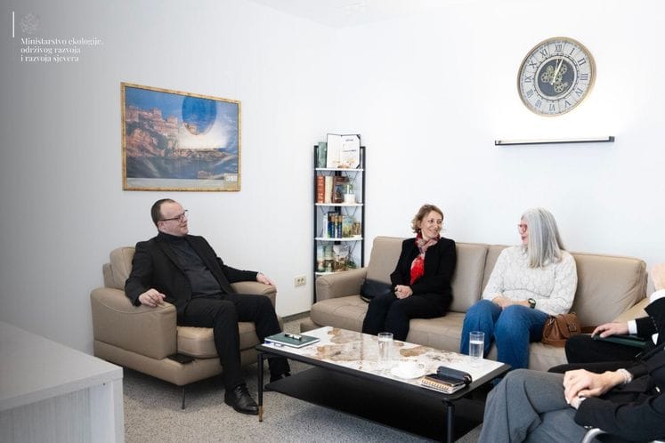 Ministar Ćulafić: Ponosni smo što je Trinaestojulska nagrada pripala i zaštitnicama prirodne baštine