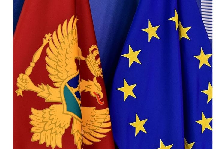 zastava CG EU zastava CG EU