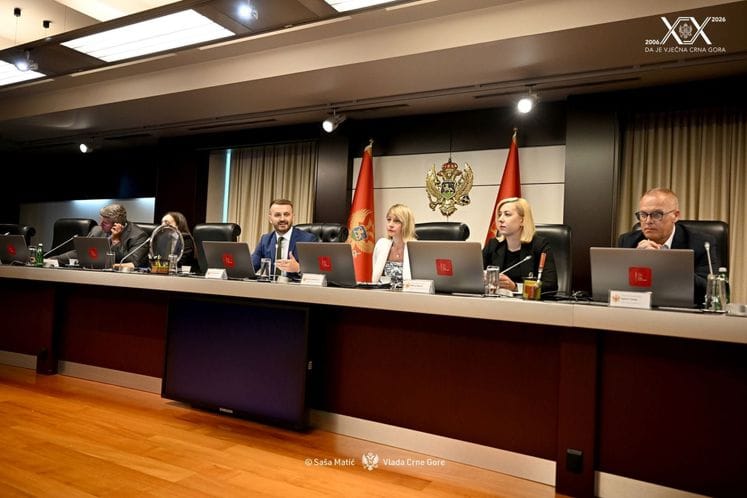 Sjednica Savjeta za reformu javne uprave Sjednica Savjeta za reformu javne uprave