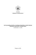 XXV polugodišnji izvještaj o ukupnim aktivnostima u okviru procesa integracije Crne Gore u Evropsku uniju, za period januar – jun 2026.