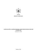 L kvartalni izvještaj o ukupnim aktivnostima u okviru procesa integracije Crne Gore u Evropsku uniju, za period april – jun 2026.