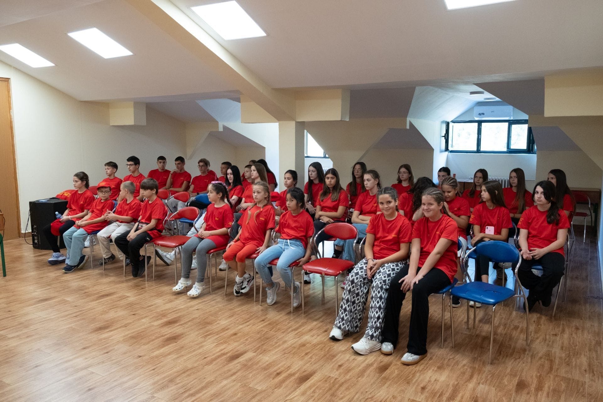 Ministar Azemović posjetio polaznike 18. Ljetnje škole jezika i kulture “Crna Gora moja postojbina”