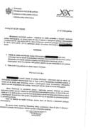 Rješenje broj 18-UPI-037/26-15268/5