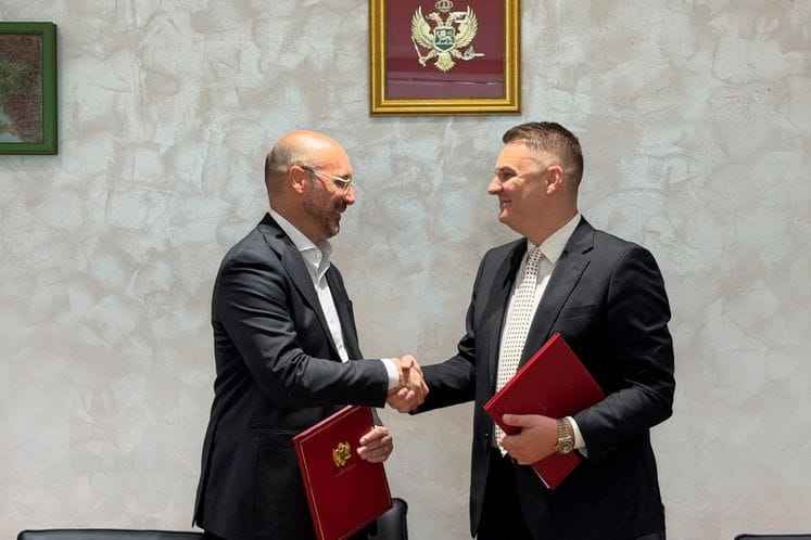 Admir Šahmanović povodom potpisivanja Memoranduma