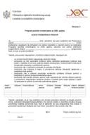 OBRAZAC 2 - Izjava