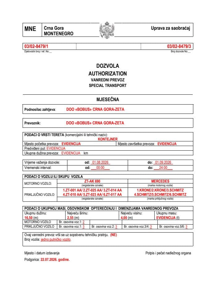 BOBUS 03-02-8479-avg-mjesečna