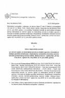 Одлука о избору избору најповољније понуде по Јавном огласу за достављање понуда за додјелу уговора о концесији