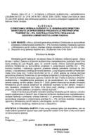Predlog za prestanak vršenja dužnosti v.d. generalnog direktora Direktorata za sprovođenje projekata iz pretpristupne podrške EU – IPA, kontrolu kvaliteta i realizaciju ugovora u Ministarstvu javnih radova