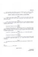 Predlog uredbe o izmjeni i dopunama Uredbe o viznom režimu