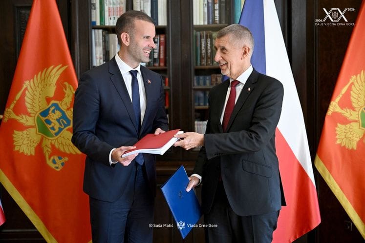 Spajić - Babiš