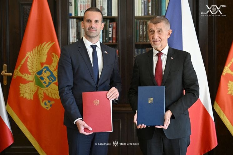Spajić - Babiš