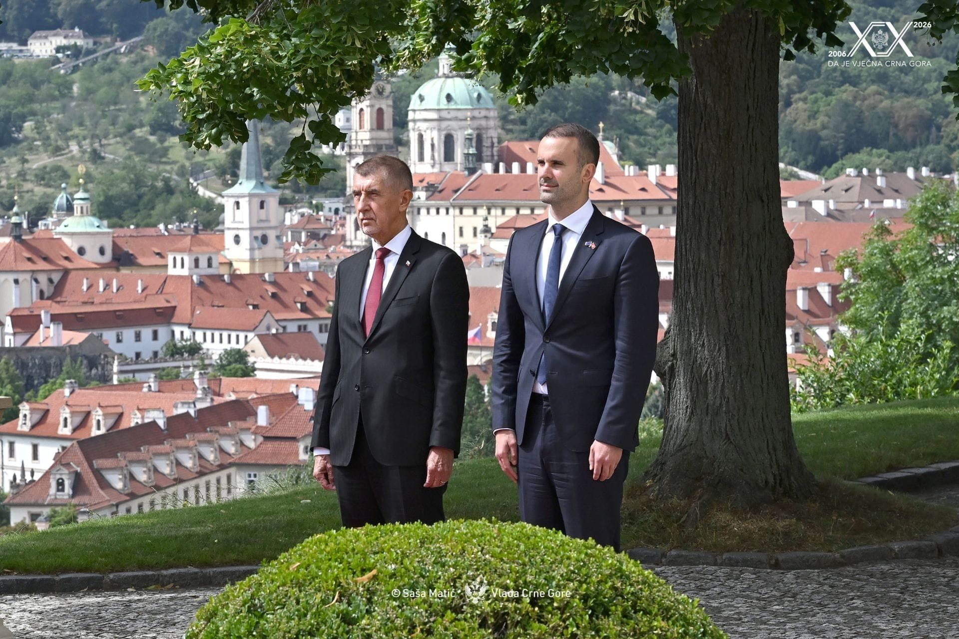 Spajić - Babiš