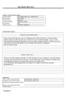 SECURITE MSG NO 1 26.07.2026