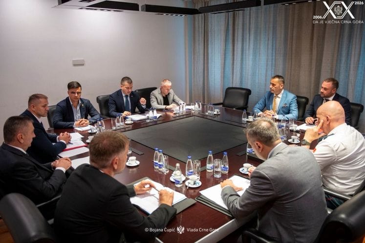 Биро за оперативну координацију органа обавјештајно безбједносног сектора одржао 15. сједницу